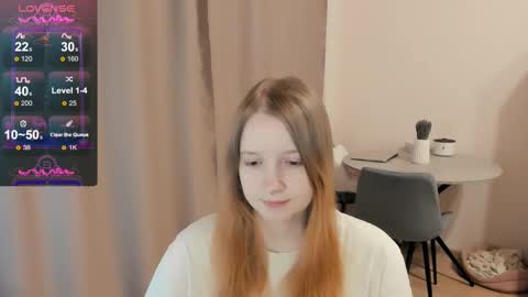 Snapshot of alisha_ley chatting on March 5, 3:29 pm Alya online show from March 5, 3:29 pm