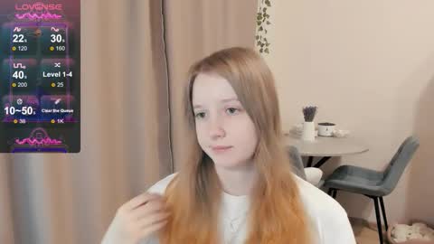 Snapshot of alisha_ley chatting on October 8, 11:24 pm Alya online show from October 8, 11:24 pm