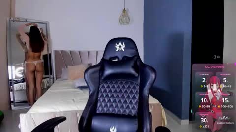 Alisha online show from March 14, 1:38 pm