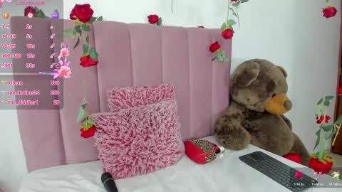 Snapshot of alishaindia chatting on February 27, 10:42 pm Alisha online show from February 27, 10:42 pm