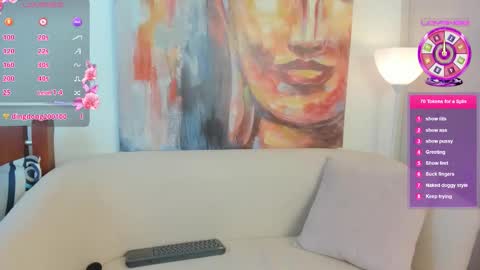 Snapshot of alishaindia chatting on November 20, 5:34 pm Alisha online show from November 20, 5:34 pm