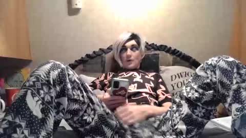 Alisha online show from February 21, 2:23 am