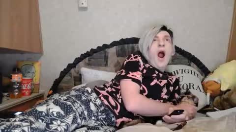 Alisha online show from February 23, 4:54 am