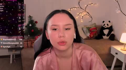 Alisia online show from December 27, 8:45 am