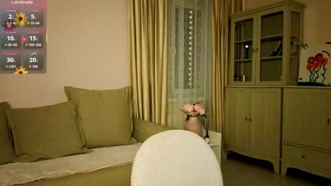 Alisia online show from November 23, 5:07 am