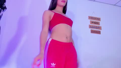 Alisia online show from September 10, 2:00 am