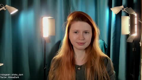 Alice online show from April 19, 6:35 am