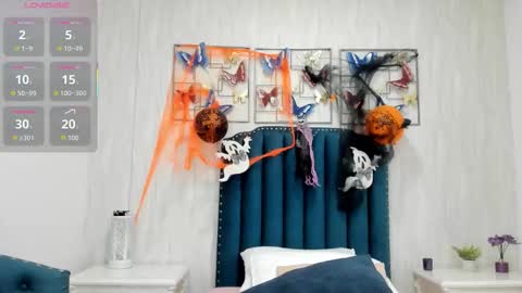 Alison online show from October 31, 7:48 pm