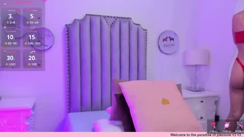 Alison online show from April 21, 7:06 pm