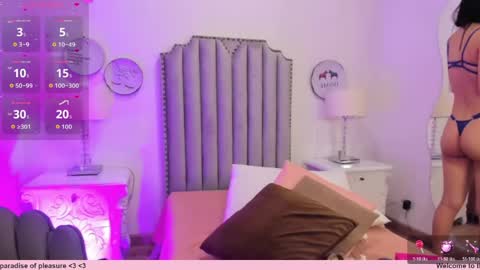 Alison online show from April 25, 7:11 pm