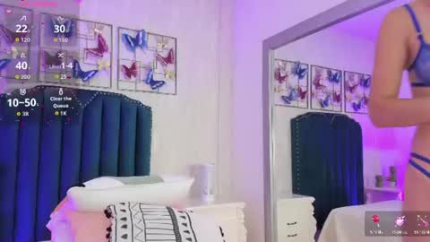 Alison online show from July 23, 7:01 pm