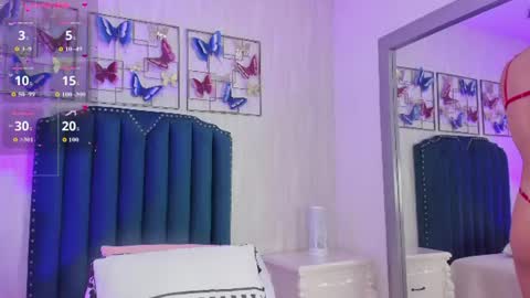 Alison online show from July 27, 7:10 pm