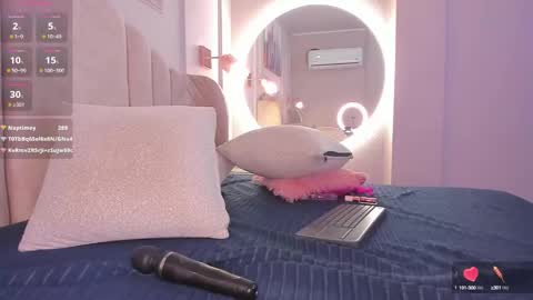 Snapshot of alison_collins_ chatting on February 6, 12:43 am Alison online show from February 6, 12:43 am