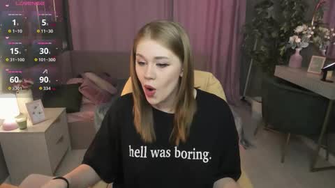 Alison online show from February 15, 7:38 am