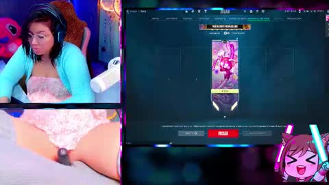 Alison online show from October 5, 3:32 pm