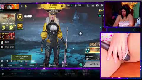 Alison online show from February 23, 5:10 pm