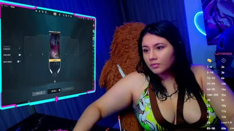 Alison online show from April 5, 7:44 pm