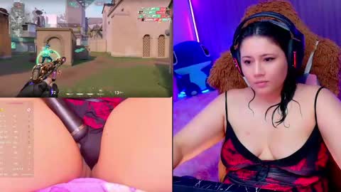 Alison online show from April 23, 6:32 pm