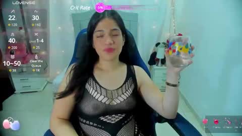 Alison online show from January 8, 10:58 pm