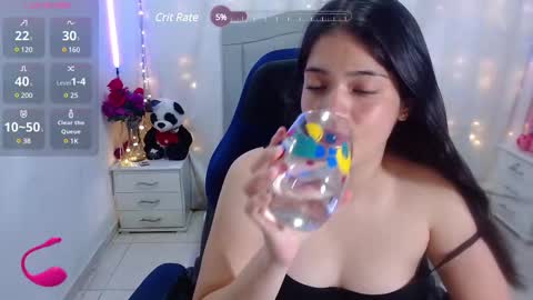 Alison online show from February 20, 9:09 pm