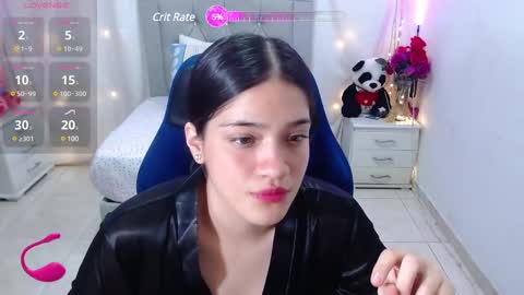 Alison online show from March 5, 7:38 pm