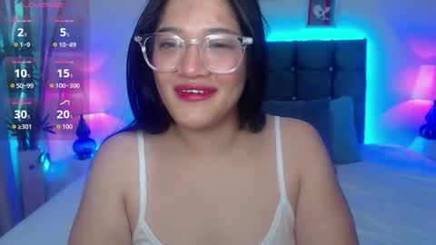 Alison online show from December 22, 9:23 pm