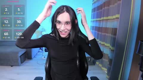 Alison online show from March 7, 6:05 pm