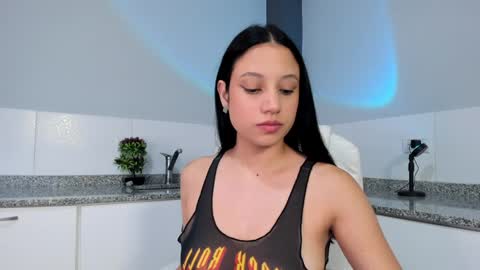 Alison  online show from December 10, 1:11 am