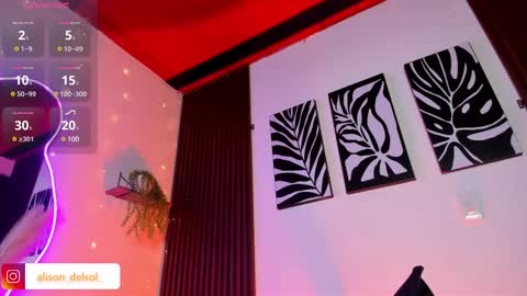 Snapshot of alison_wynter chatting on February 12, 3:07 am alison_wynter online show from February 12, 3:07 am