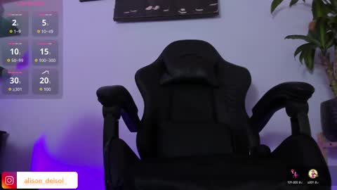 Snapshot of alison_wynter chatting on September 30, 3:11 am alison_wynter online show from September 30, 3:11 am