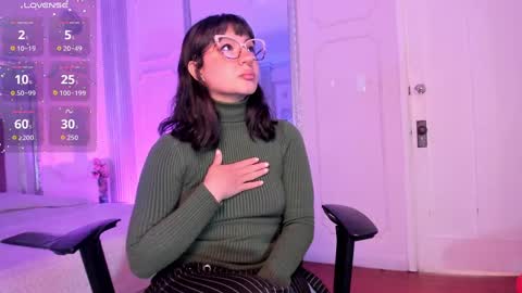 Alison Fishert online show from September 22, 1:02 pm