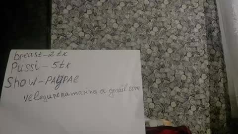 Alison online show from October 10, 12:15 pm