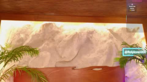 Alison Moon  online show from February 19, 10:06 pm