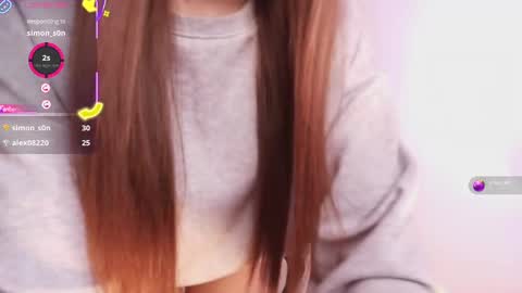 Snapshot of aliss_es chatting on September 25, 8:56 pm  ALISS  online show from September 25, 8:56 pm