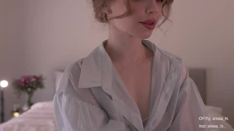Alissa online show from April 29, 12:09 pm