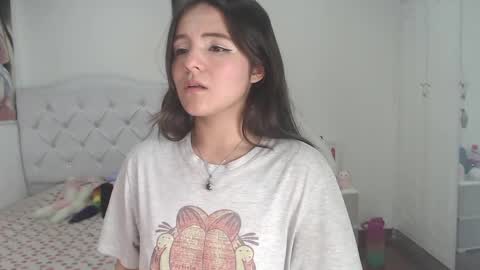 Snapshot of alissa_morrison chatting on October 1, 4:51 am alissa_morrison online show from October 1, 4:51 am