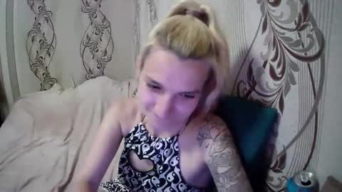 alissaclentx online show from June 9, 5:35 pm