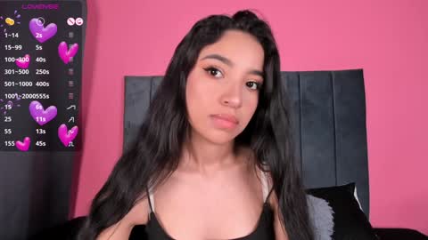 Mara  Isabel online show from December 3, 12:35 am