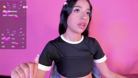 Mara  Isabel online show from December 17, 11:49 pm