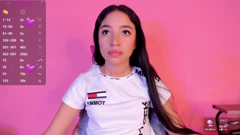 Mara  Isabel online show from January 12, 10:43 pm