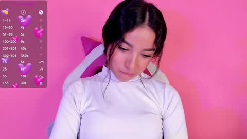 Mara  Isabel online show from January 17, 1:57 am