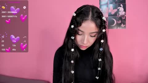 Mara  Isabel online show from February 25, 10:18 pm