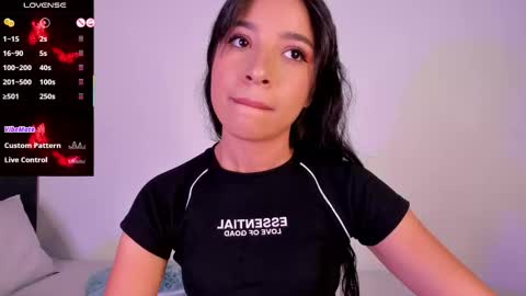 Mara  Isabel online show from September 21, 8:32 pm