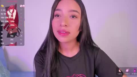 Mara  Isabel online show from September 30, 2:05 am