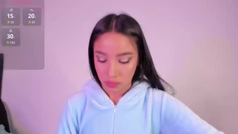 Mara  Isabel online show from October 19, 2:23 am