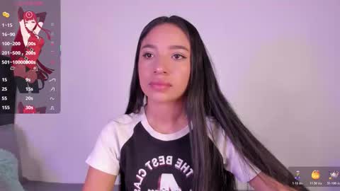 Snapshot of alissarose_ chatting on November 10, 10:20 pm Mara Isabel online show from November 10, 10:20 pm