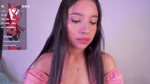 Snapshot of alissarose_ chatting on November 15, 1:47 am Mara Isabel online show from November 15, 1:47 am