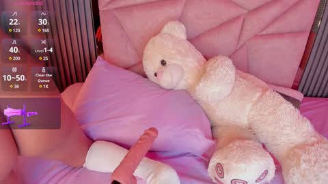 Alisse Miller online show from January 18, 8:51 pm