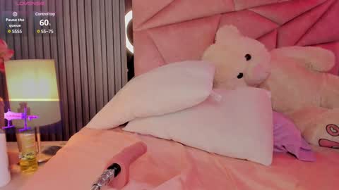 Alisse Miller online show from January 21, 3:26 am