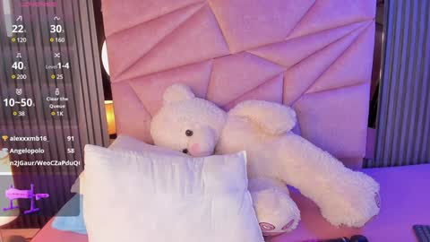 Alisse Miller online show from February 4, 6:46 am